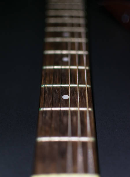 istock Modern Guitar. Background, instrument. 1157327365