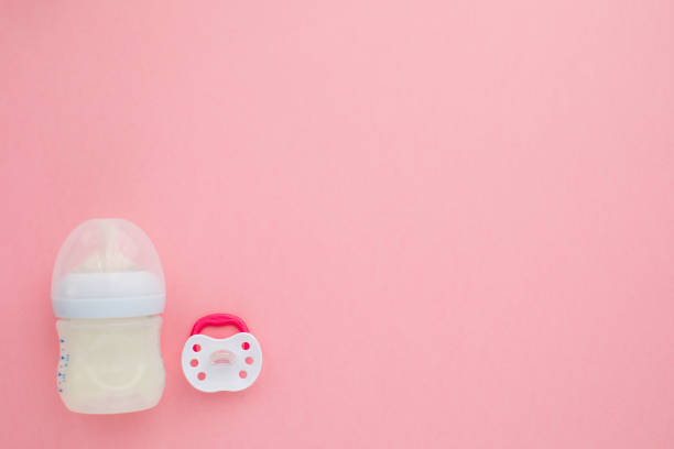 istock preparation of mixture baby feeding 1157327709