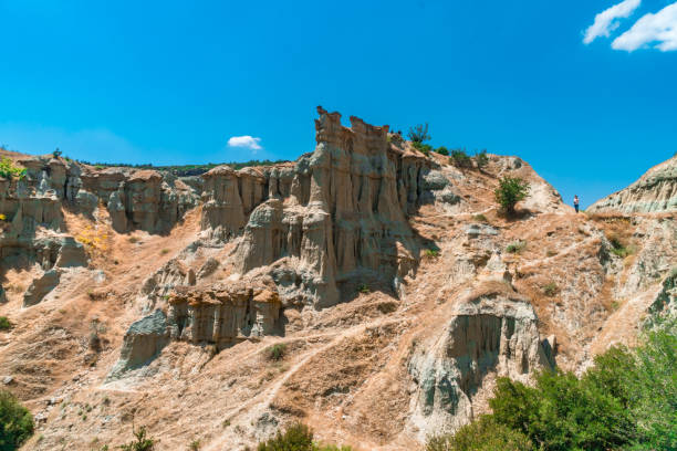 istock Fairy Chimneys of Kuladokya 1157330812