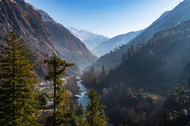 istock Kasol, Himachal Pradesh 1157339623