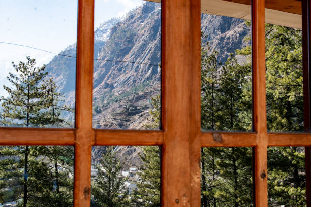 istock Kasol, Himachal Pradesh 1157339804