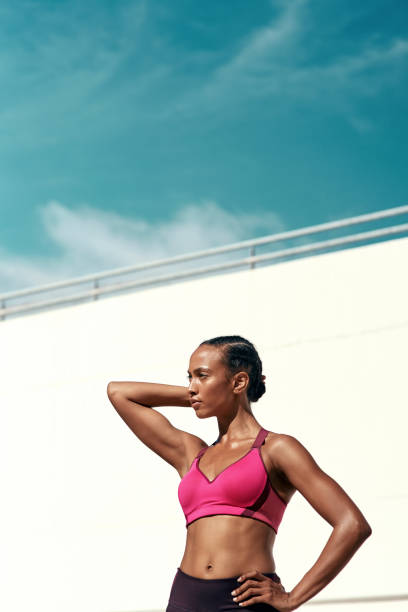 istock Work hard so you'll be your own inspiration 1157345038