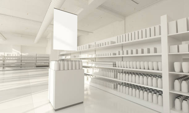 istock promotional zone supermarket 1157345697