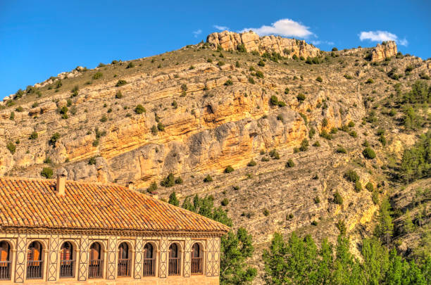 istock Albarracin, Aragon, Spain 1157345854
