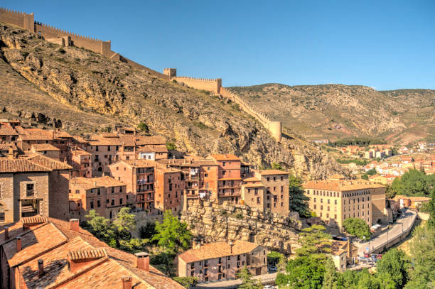 istock Albarracin, Aragon, Spain 1157345860