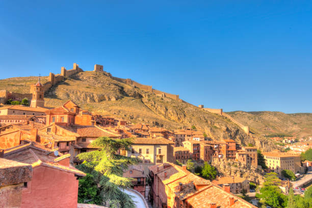 istock Albarracin, Aragon, Spain 1157346631