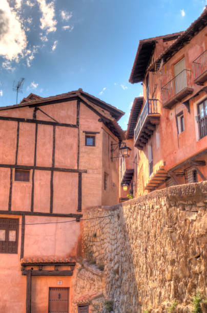 istock Albarracin, Aragon, Spain 1157346655