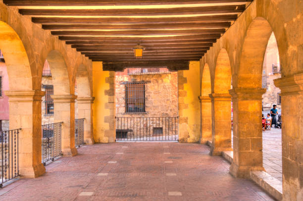 istock Albarracin, Aragon, Spain 1157346686