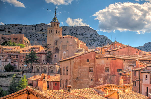 istock Albarracin, Aragon, Spain 1157346735