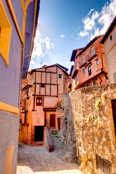 istock Albarracin, Aragon, Spain 1157346740