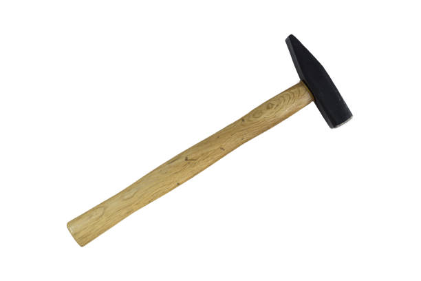 istock Claw hammer isolated on a white background 1157352383