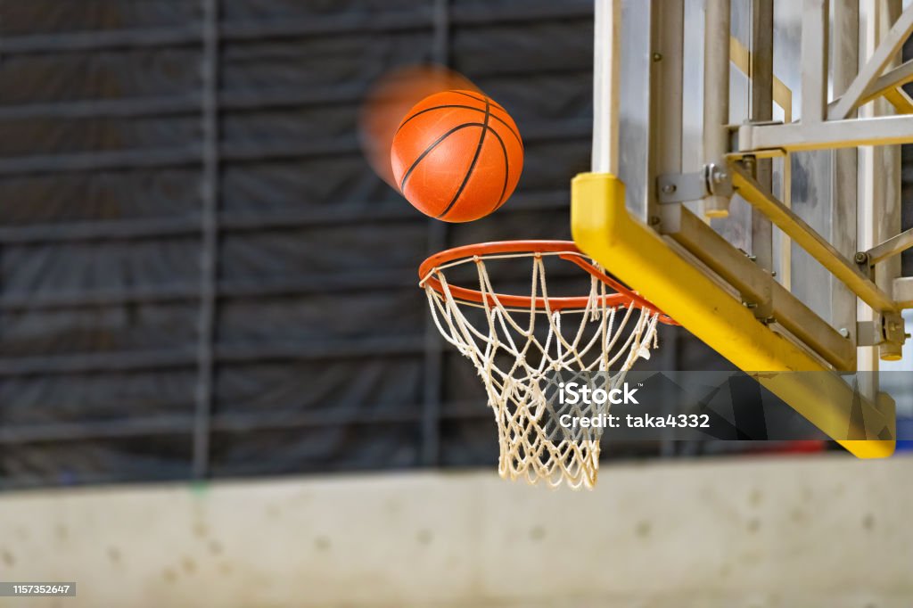 Basketball match venue Adult Stock Photo