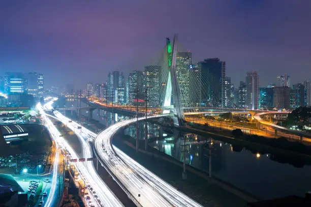 Photo of Skyline of Sao Paulo, Brazil