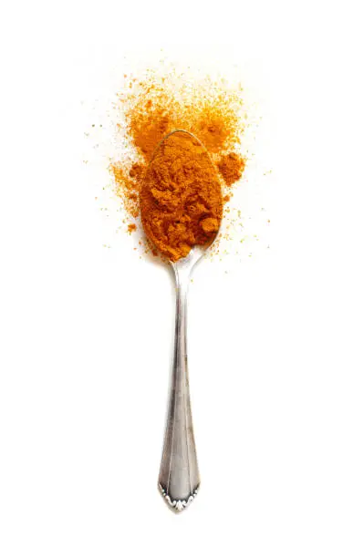 Photo of Turmeric powder or Curcuma