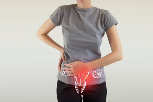 stress incontinence, rib cage
