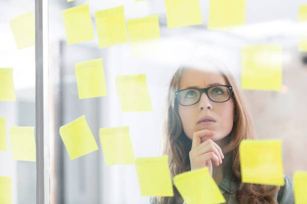 istock Creative business people in office 1157370392