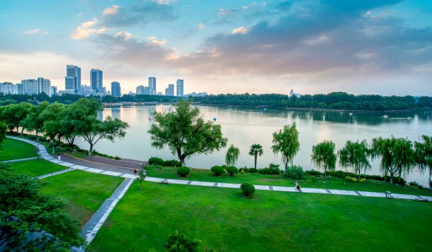 Nanjing Xuanwu Lake
