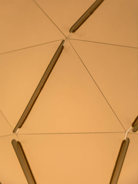istock Partial close-up of the luminaire, material background graphics 1157372726
