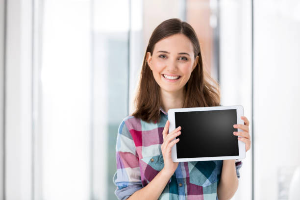 istock Creative business people in office 1157374670