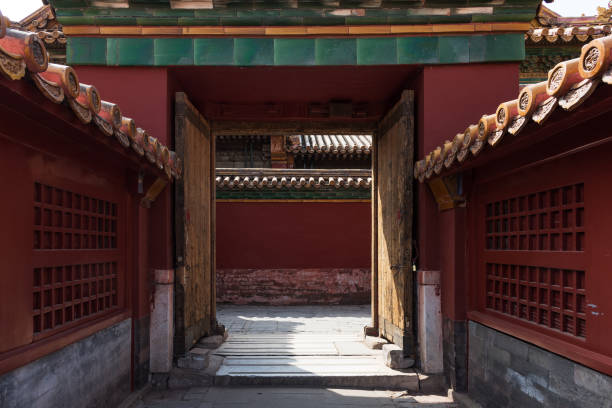 istock Beijing Forbidden City 1157374698