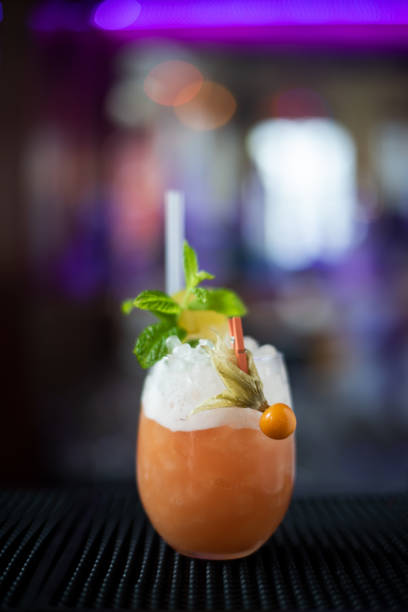 istock A cocktail summer drinks shot at the bar 1157374930