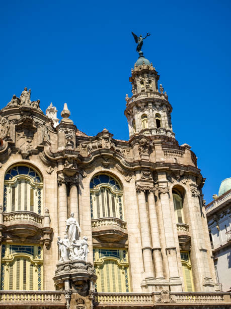 istock Blast from the Spanish Past, Havana 1157376277