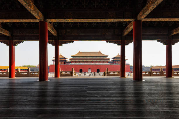 istock Beijing Forbidden City 1157376371
