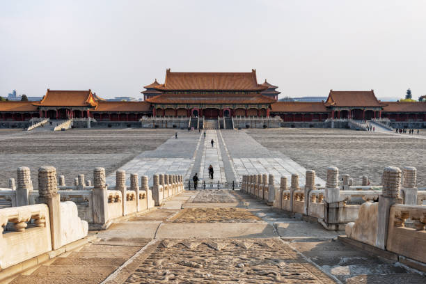 istock Beijing Forbidden City 1157376666