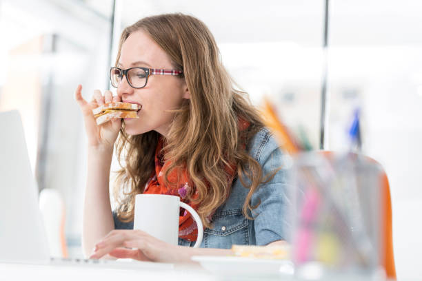istock Creative business people in office 1157377706