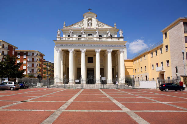 Benevento - foto de acervo