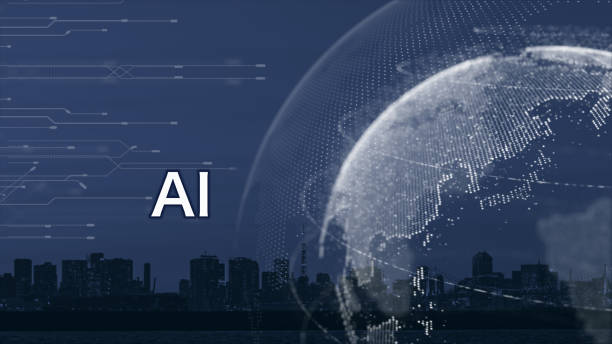 istock Digital world 5G AI IoT Fintech 1157381751