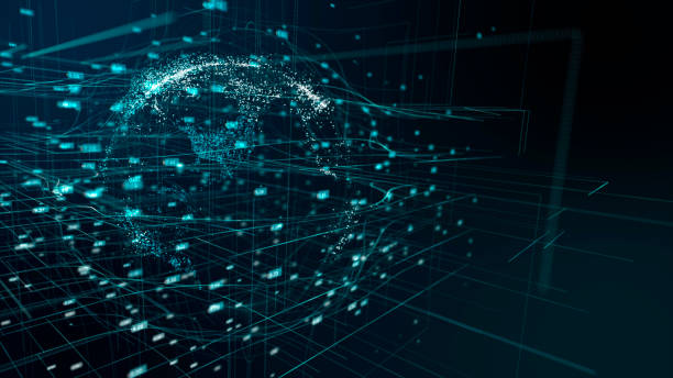 istock Digital world 5G AI IoT Fintech 1157381789