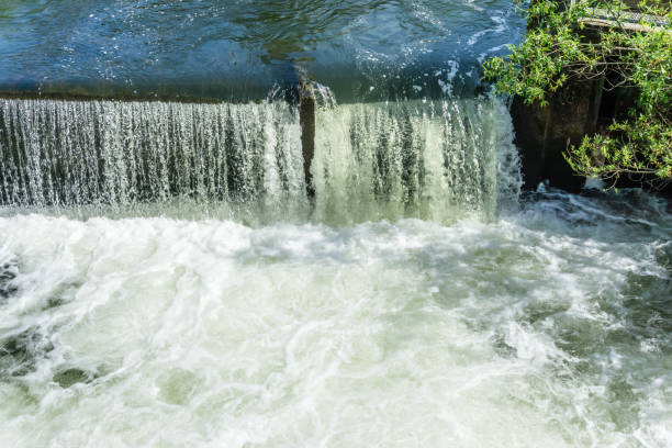 istock Curtain Of Water 1157382079