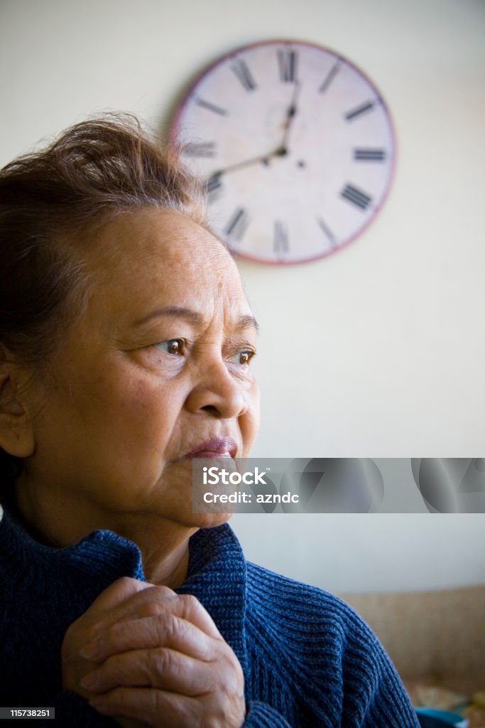 Solitude - Photo de 65-69 ans libre de droits