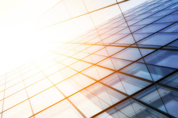 istock Glasses of skyscraper 1157383778