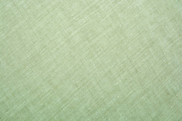 istock Texture of natural linen fabric 1157398184