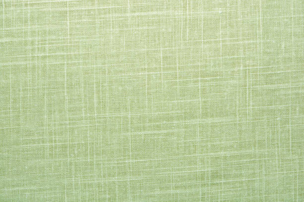istock Texture of natural linen fabric 1157398316