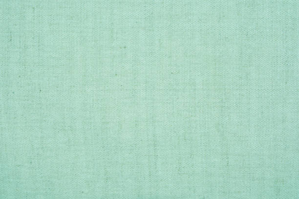 istock Texture of natural linen fabric 1157398428