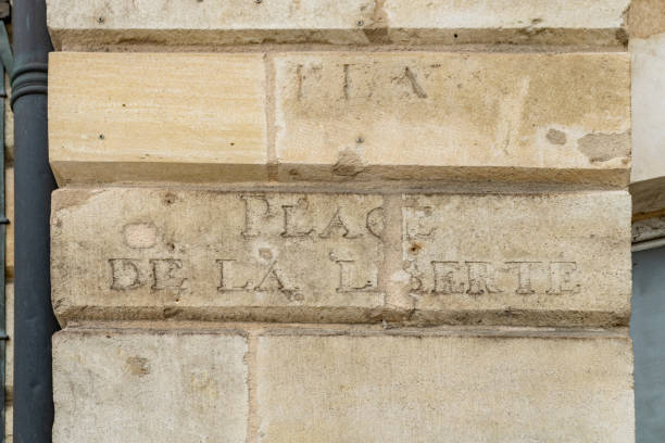 istock Bordeaux street sign 1157400058