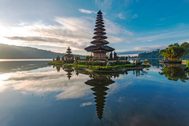 istock Ulun Danu Bratan Temple in Bali Indonesia 1157404652