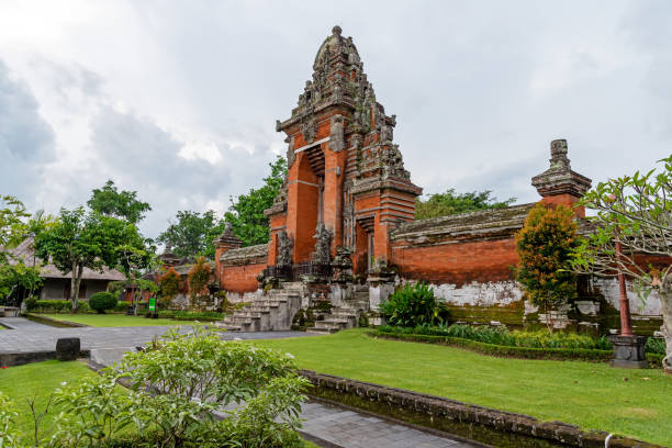 istock Pura Taman Ayun Temple in Mengwi 1157404820