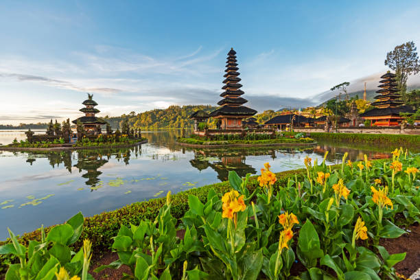 istock Ulun Danu Bratan Temple in Bali Indonesia 1157404859