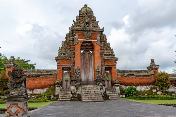 istock Pura Taman Ayun Temple in Mengwi 1157404975