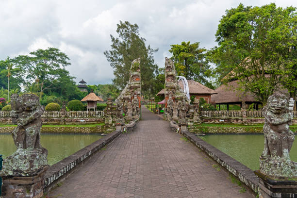 istock Pura Taman Ayun Temple in Mengwi 1157404980
