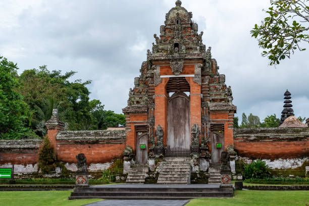 istock Pura Taman Ayun Temple in Mengwi 1157404983