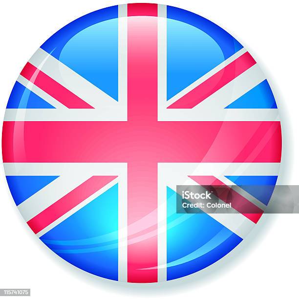 영국 플랙 슈퍼 광택지 버튼 0명에 대한 스톡 벡터 아트 및 기타 이미지 - 0명, 국기, 기