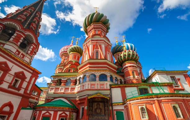 St. Basil's Cathedral