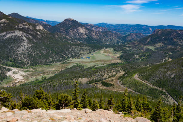istock Trail Ridge Road, Rocky Mountain National Park 1157428056