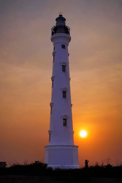 California Lighthouse, Aruba