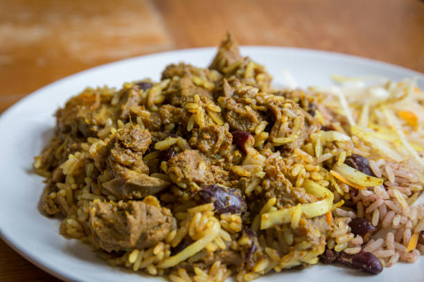 istock Jamaican Curried Goat 1157434146